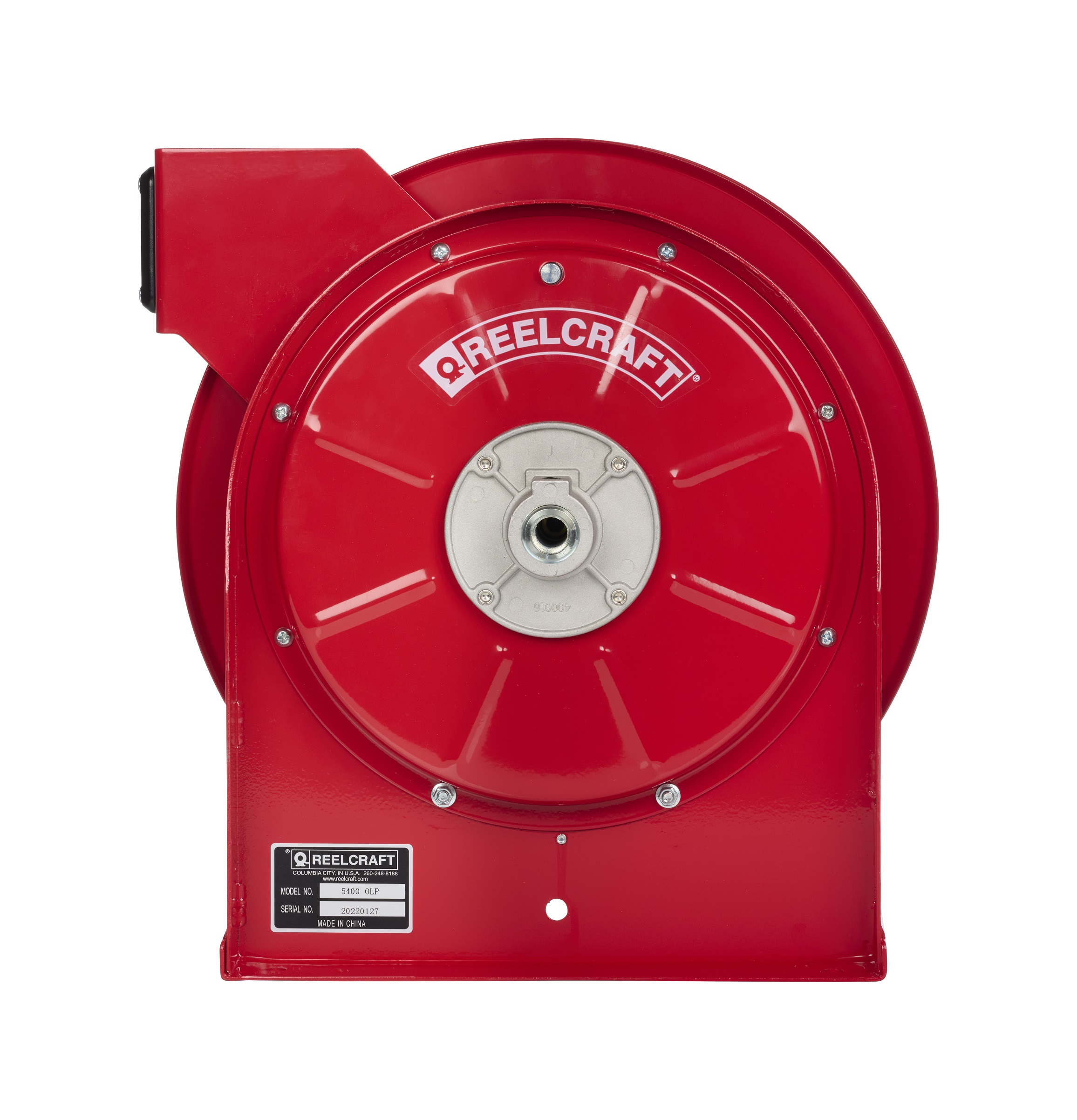 5400 OLP Haspel - Afbeelding 3