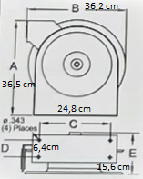 5400 OLP Haspel - Afbeelding 4